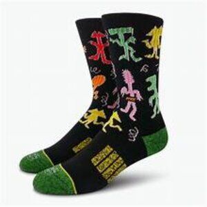 Pyvot Artist Series -  Socks 🧦 Crew Height - Men or Women